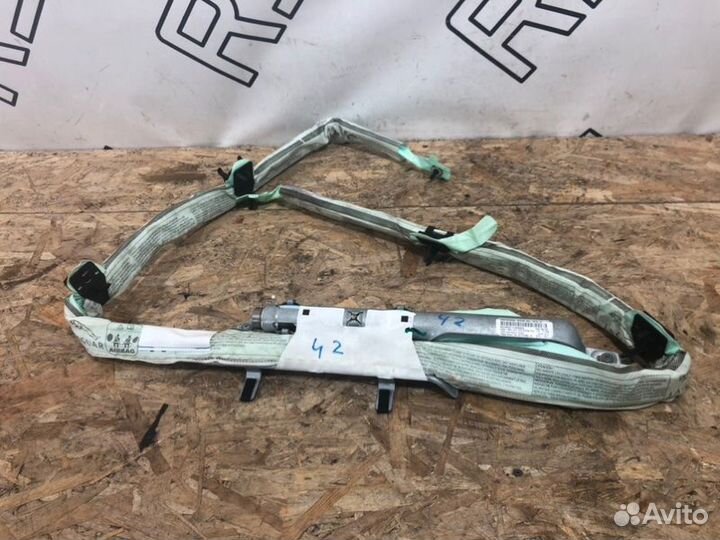 Подушка безопасности боковая правая Jaguar Xf 1