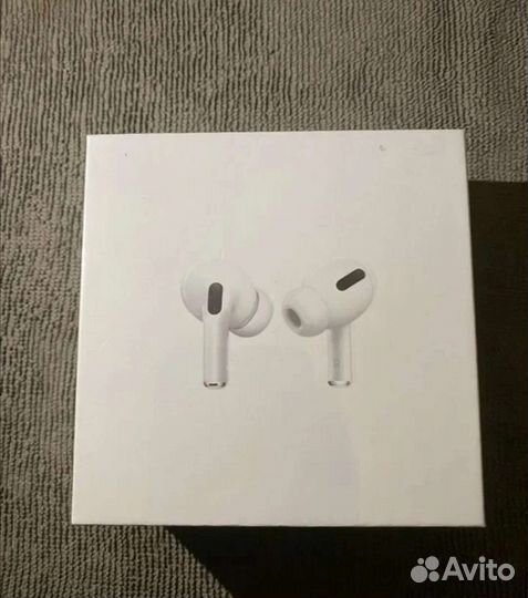 Наушники airpods pro