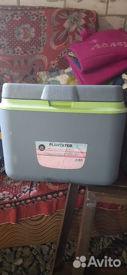 Термоконтейнер для еды