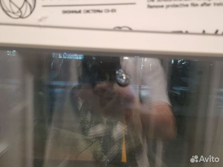 Оконный блок бу