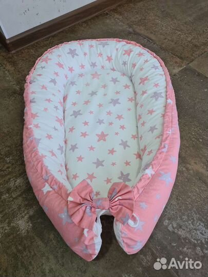 Кокон для новорожденных