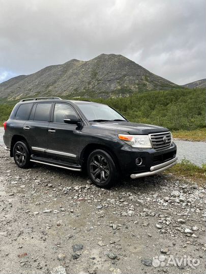 Трансфер Land Cruiser 200/ VIP/ Аренда с водителем