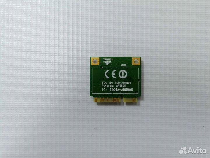 Wi-Fi адаптер для Emachines D640
