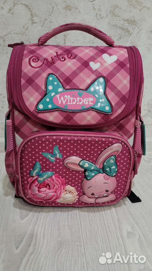 Школьный рюкзак