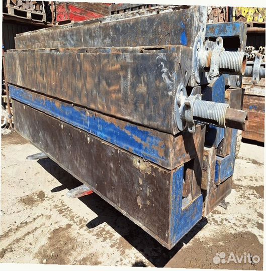 Щитовая опалубка