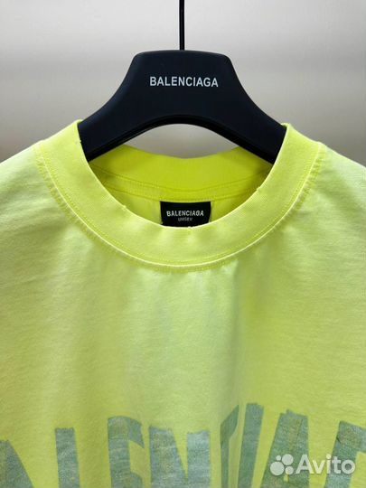 Balenciaga футболка