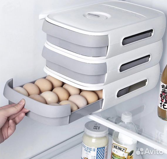 Контейнер для хранения яиц