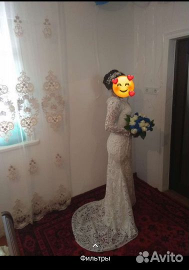 Вечернее платье