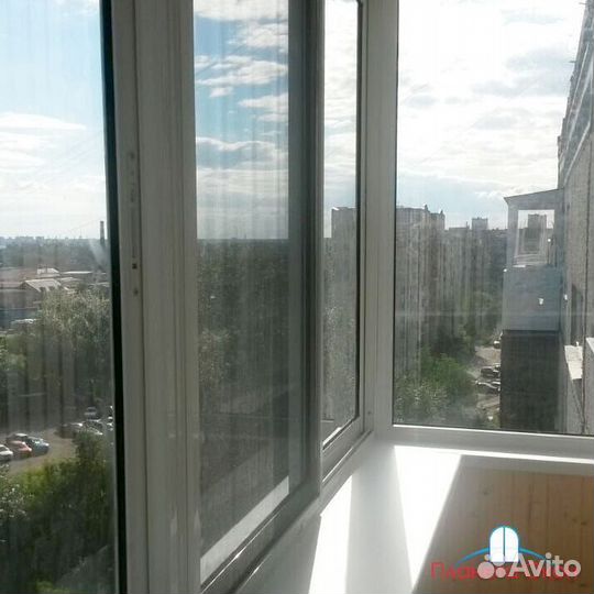 Пластиковые окна новые (не бу)
