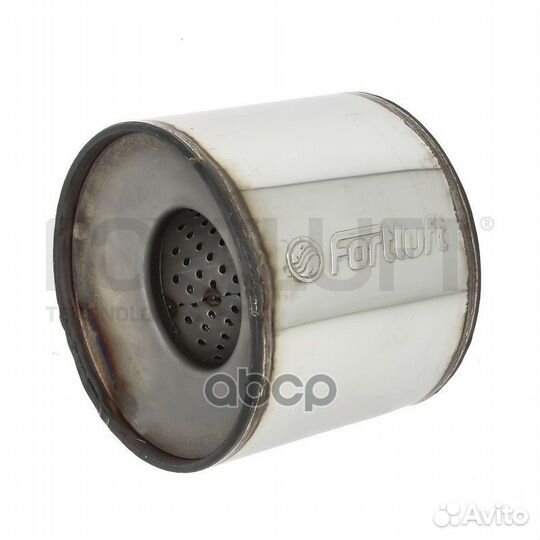 Пламегаситель Subaru Forester 2.0 REM56 fortluft