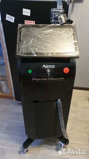 Сопрано титаниум