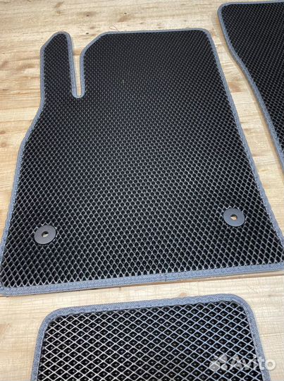 Автоковрики EVA для Opel Astra J 2009-2017