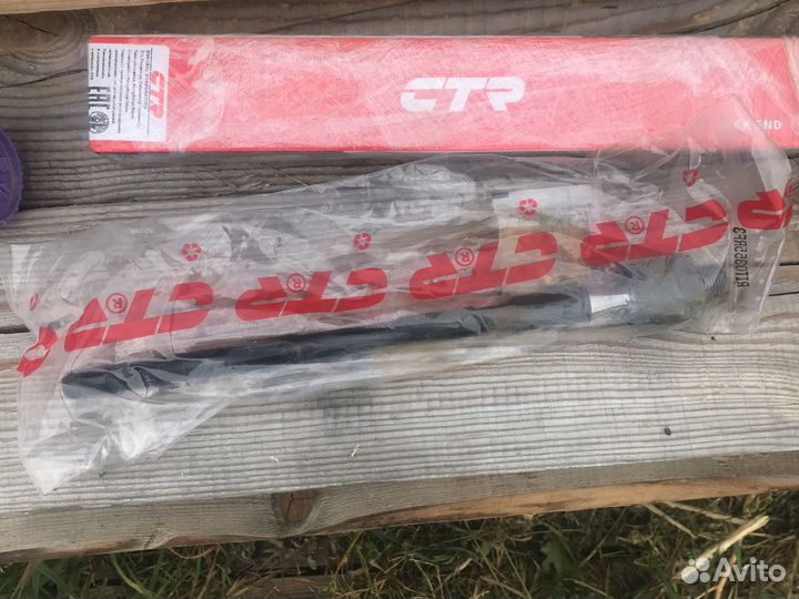 Рулевая тяга subaru