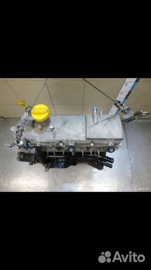 Двигатель Renault Ларгус 8кл к7м