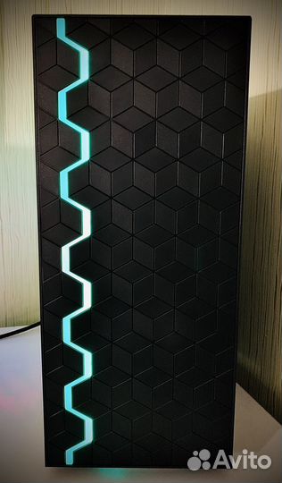 Игровой пк Ryzen/B550/RX XT