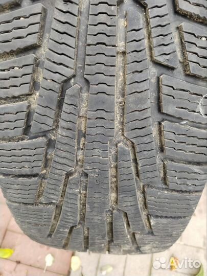 Nokian Tyres Nordman RS2 SUV 235/60 R18 107R