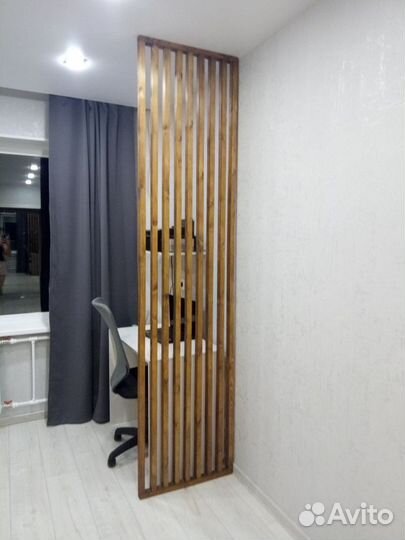 Декоративная рейка & Рейки из натурального дерева