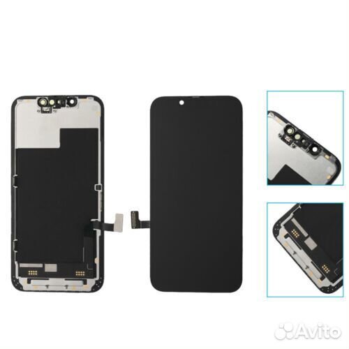 Дисплей Для iPhone 13 Оригинал Замена