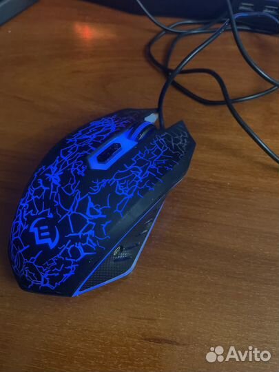 Игровая мышь