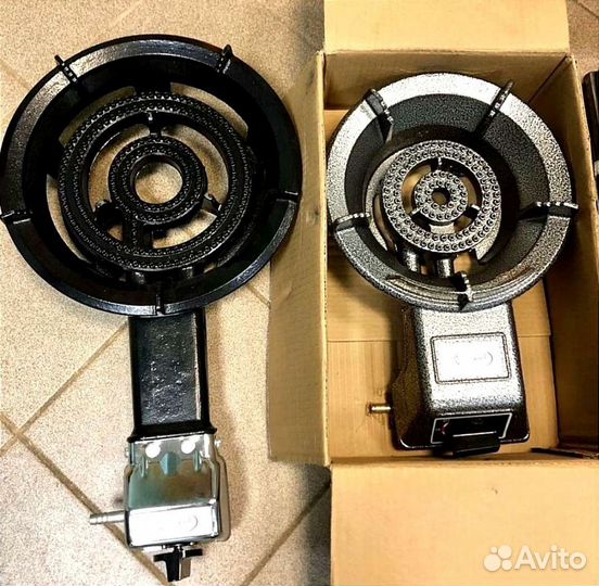 Газовая горелка 5-10-18 кBт