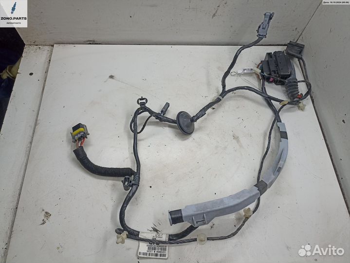 Проводка двери 13208868 на Opel Astra H