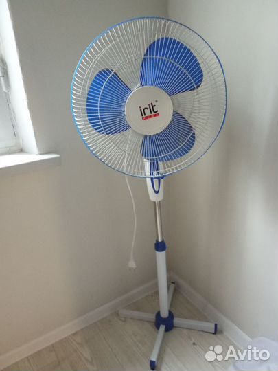 Вентилятор напольный