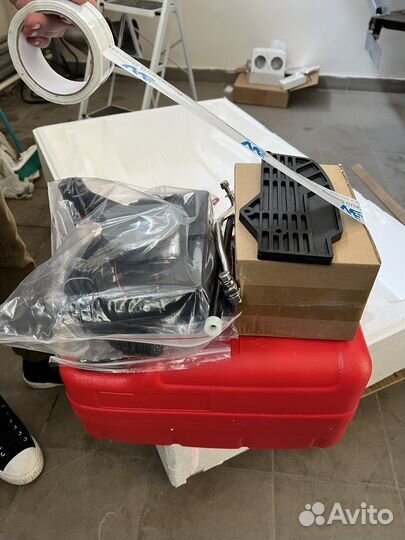 Hidea HD 40 FES В Наличии Мотор