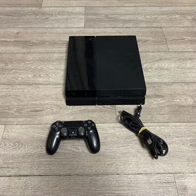 Sony PS4+60игр нхл фифа ufc mk11