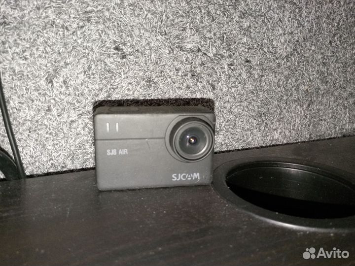 Экшн камера sjcam sj8 air