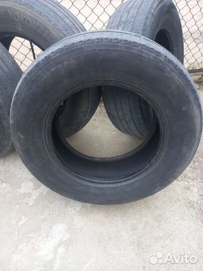 Yokohama Geolandar SUV G055 225/70 R16