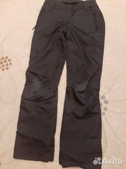 Зимние штаны женские termit