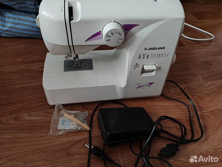 Швейная машина jaguar