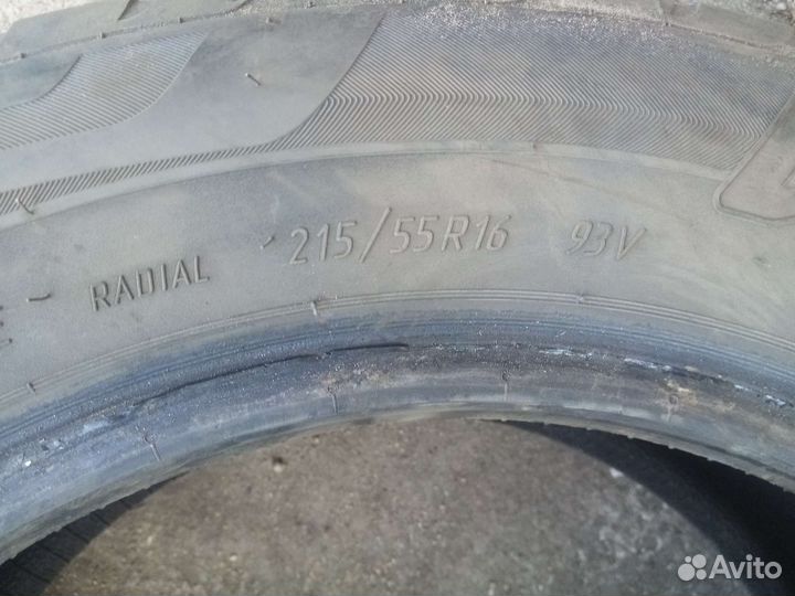 Viatti Strada Asimmetrico V-130 7/55 R16 93V