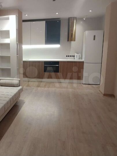 2-к. квартира, 67 м², 1/5 эт.