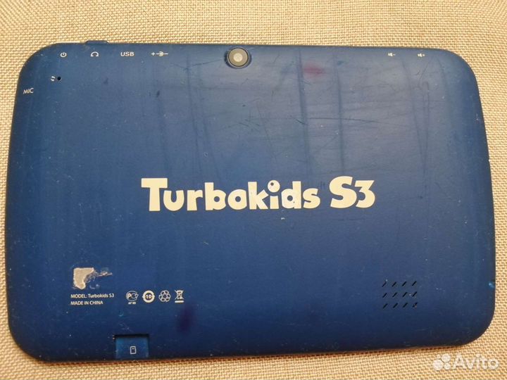 Планшеты бу детский