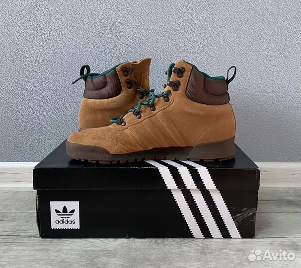 Ботинки Adidas jake boot 2.0 ART.EE6206 оригинал