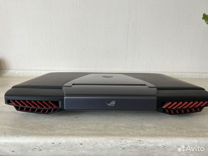 Asus ROG G751JT