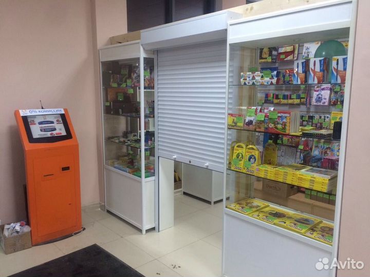 Роллеты для павильонов 1600х1500