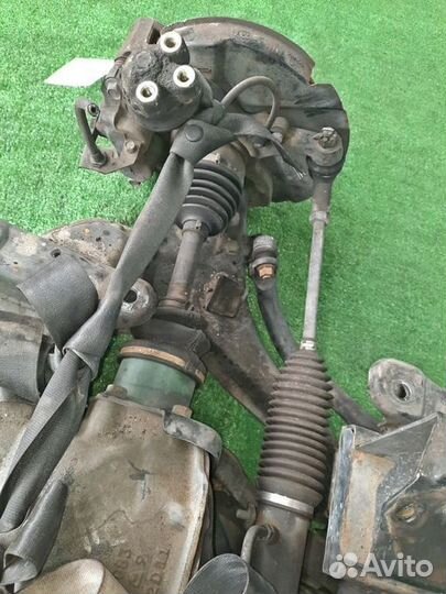 Балка mitsubishi delica PD6W 6G72