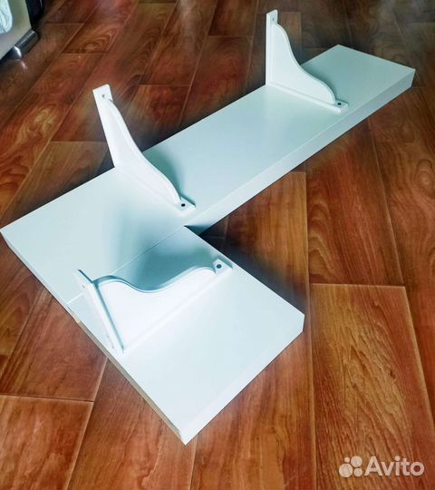 Угловая полка IKEA