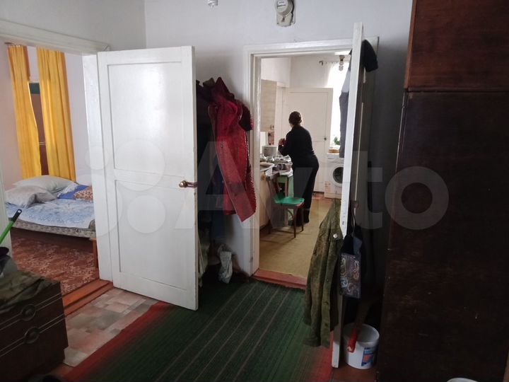 Дом 90 м² на участке 30 сот.