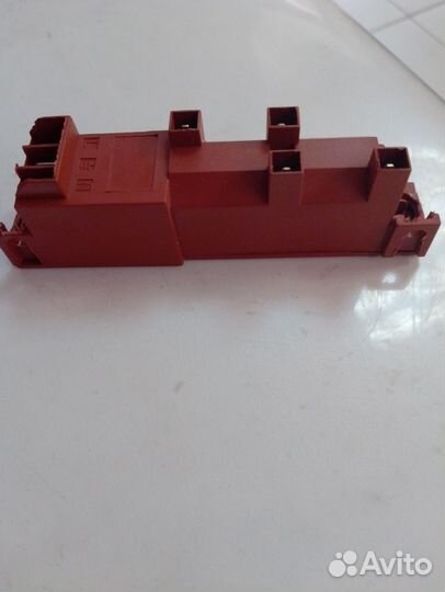 Блок розжига Газовой плиты