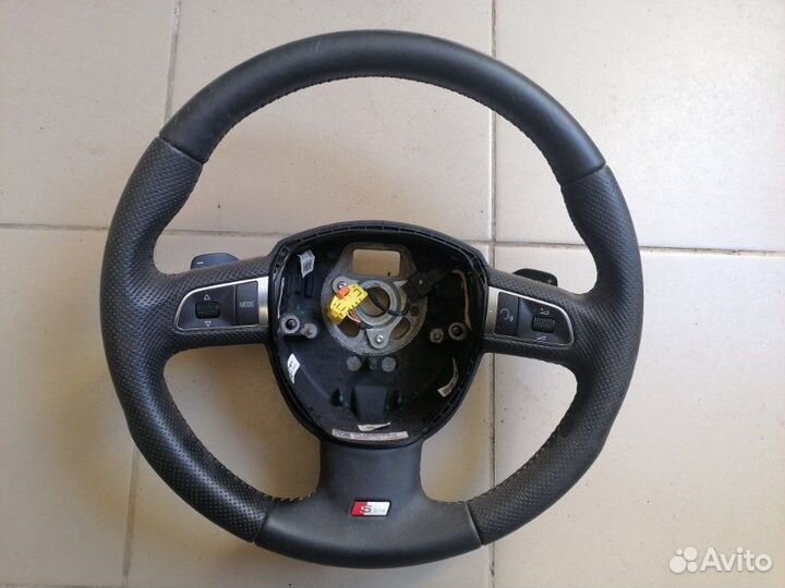 Руль Audi A3 8P caxc 2009-2013