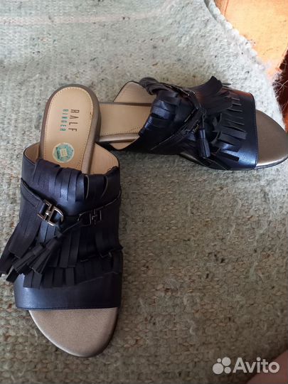 Сабо женские