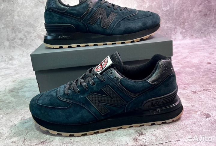 Кроссовки New Balance надежные