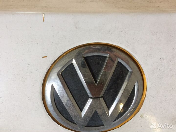 Значок задний Фольксваген поло 5