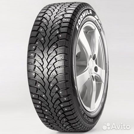 Pirelli Formula Ice 185/65 R15 88T