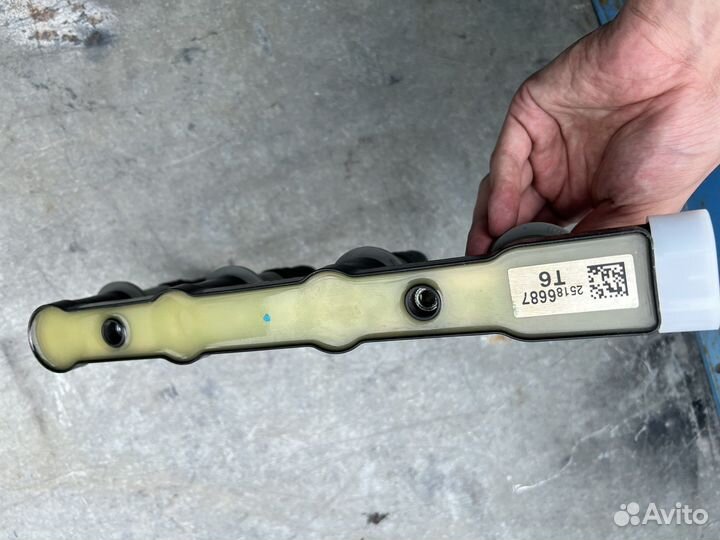 Катушка зажигания chevrolet aveo т300