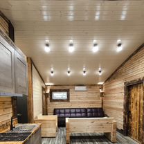 2-к. дом, 105 м²