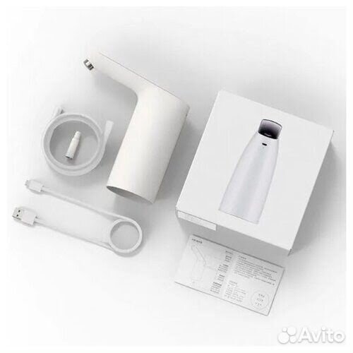 Электрическая помпа для воды